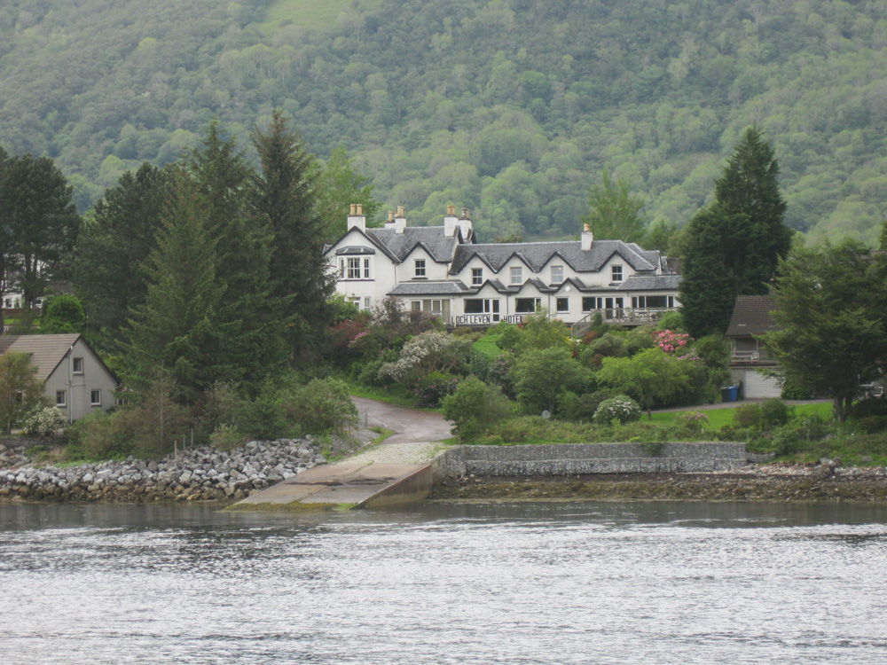 Ballachulish Ferry